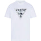 T-Shirt Manica Corta Uomo Guess  Guess Triangle M5YI15I3Z14
