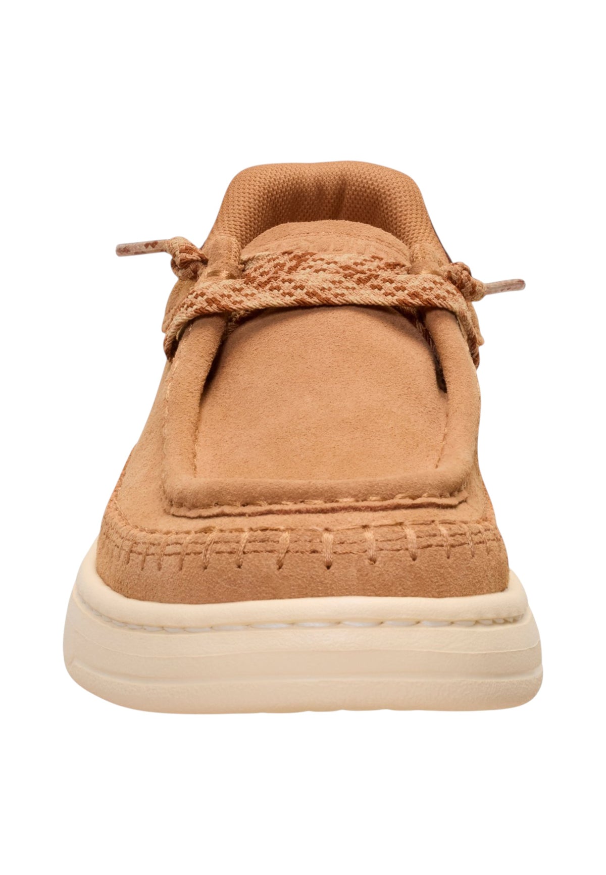 Sneakers Alte Donna Hey Dude  Harper Moc Crafted Suede HD.45619
