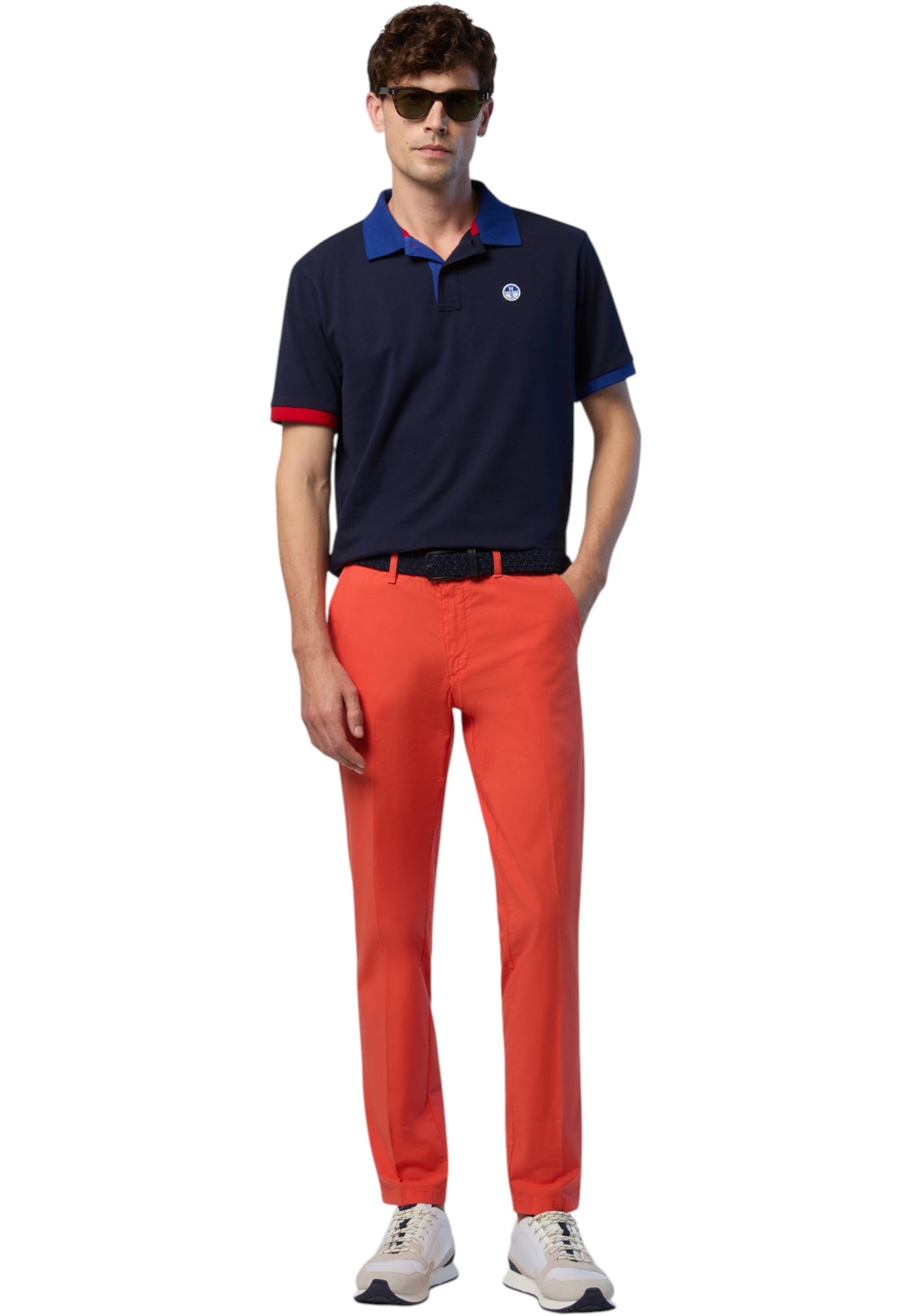Polo Manica Corta Uomo North Sails