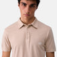 Polo Manica Corta Uomo Liu Jo In Lyocell  QA6091J4805