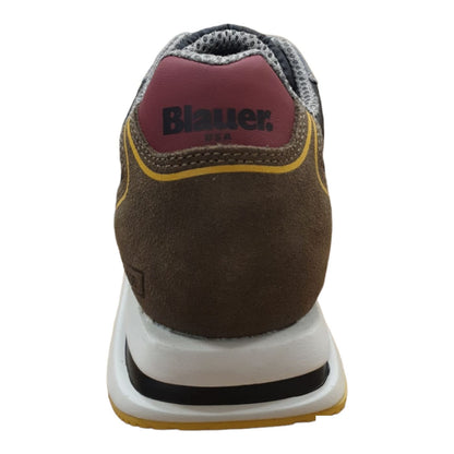 Sneakers Basse Uomo Blauer   F2QUARTZ01/CAM