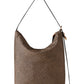 Borsa A Spalla Donna Borbonese Secchiello Media Prive 91010227AH1