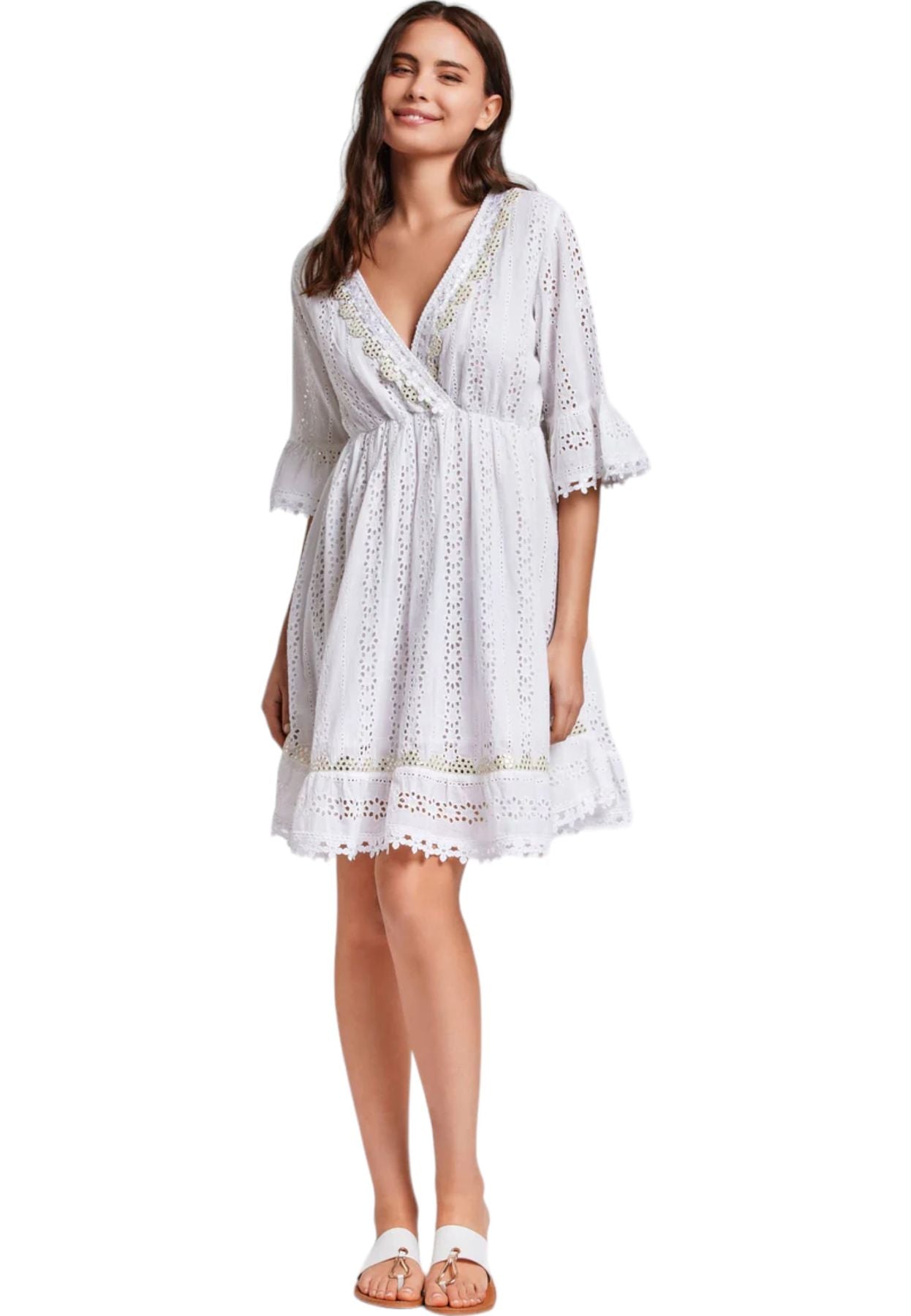 Vestito Corto Donna Iconique   IC24-002