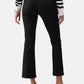 Pantaloni Flare Fit Donna Liu Jo Cropped Vita Alta Princess WA6256T367A