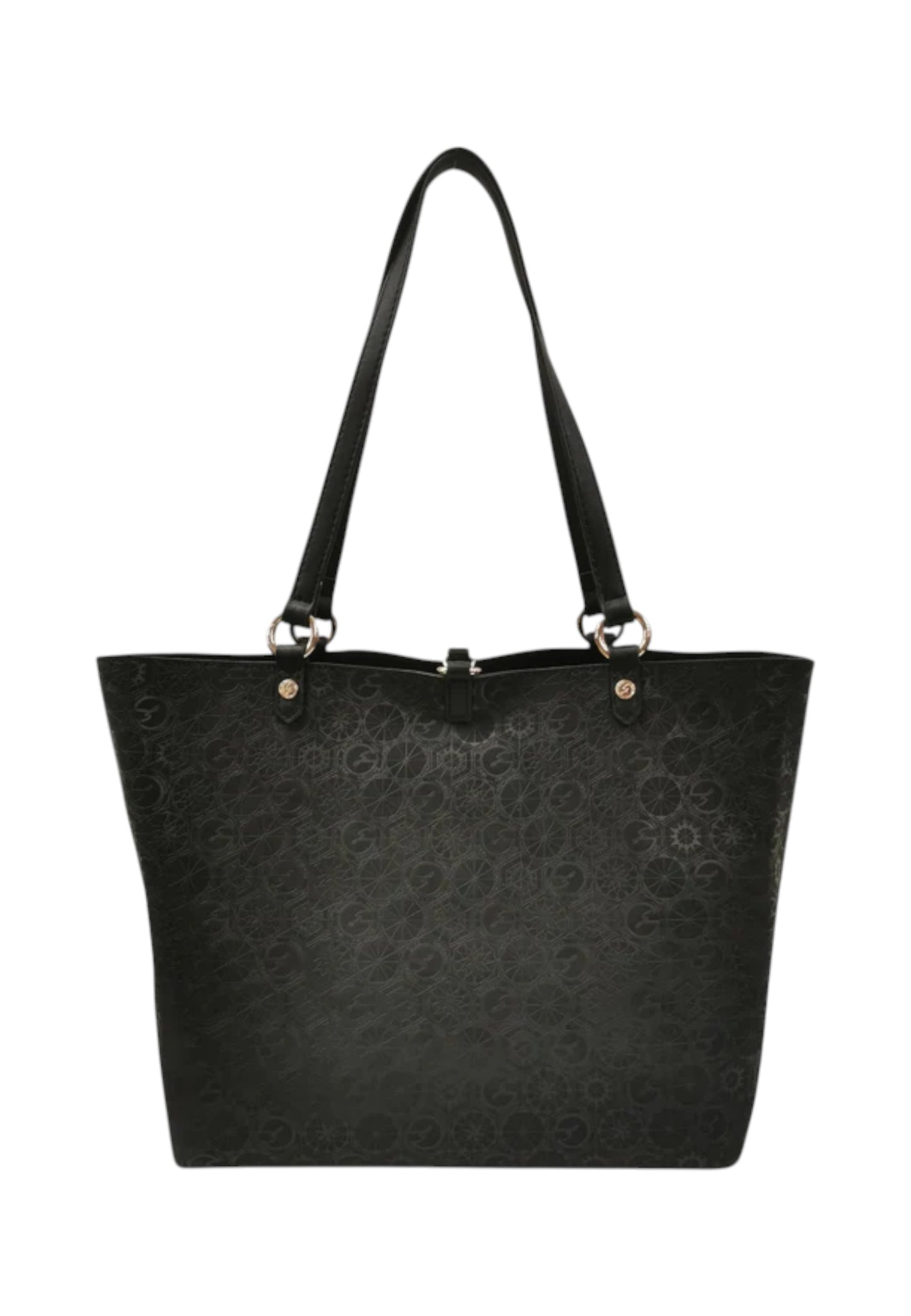 Borsa A Spalla Donna Gattinoni Small Double Handle Teodosia Reversibile Casual BINTD8695WVP