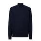 Maglione Collo Alto Uomo Mc2 Saint Barth  Bond Merinocash BOND002