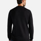 Maglia A Girocollo Uomo Harmont & Blaine Misto cotone e cashmere, Regular Fit, Tinta unita, Finiture a costine, Made in Italy  HRR249030744