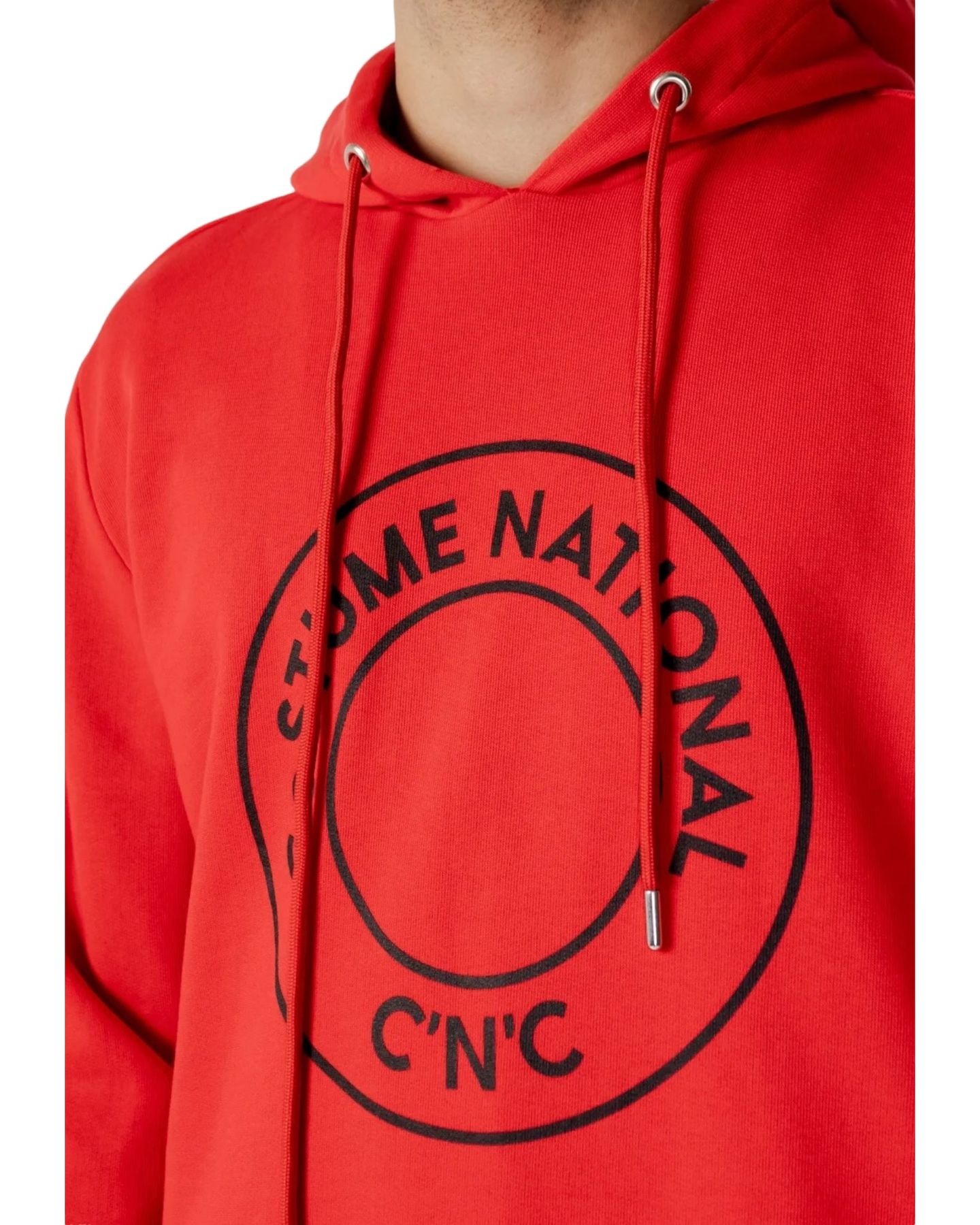Felpa Con Cappuccio Uomo C'N'C Costume National   NMF37026FE9006