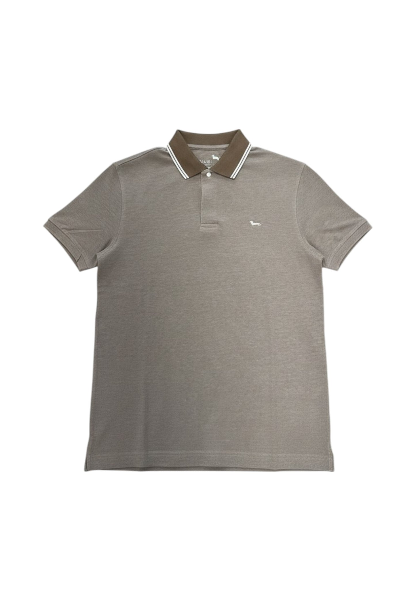 Polo Manica Corta Uomo Harmont & Blaine Oxford  LRQ477021926