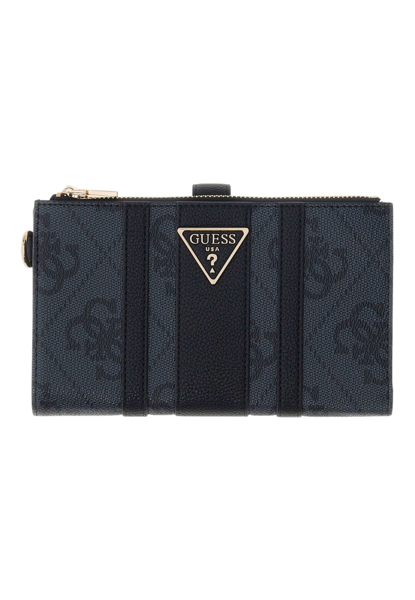 Portafoglio Con Zip Donna Guess Double Organizer Laurel Ii SWSS7459157