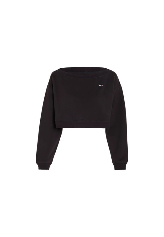 DW0DW17956 - Felpa - Tommy Jeans