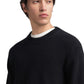Maglione A Girocollo Uomo Replay A Costine  UK4722.000.G23788