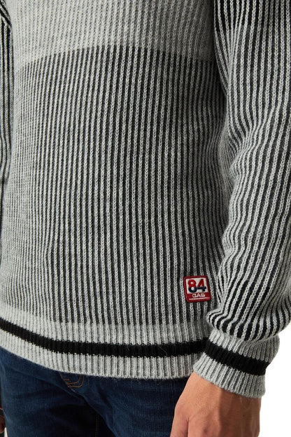 Maglione Collo Alto Uomo Gas   562146431817