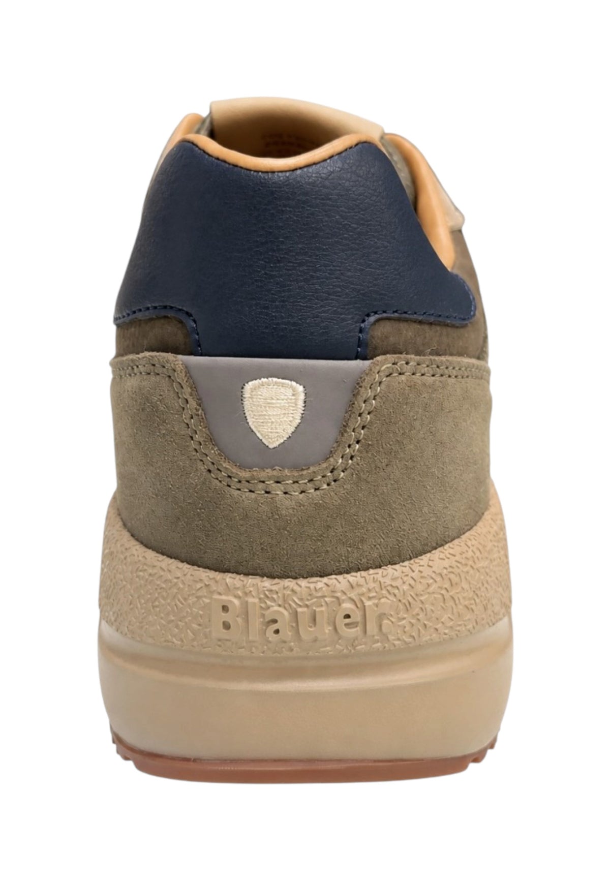 Sneakers Basse Uomo Blauer  Ozark01 F6OZARK01/NUS