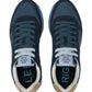 Sneakers Basse Uomo Sun68  Tom Multicolor Z36106