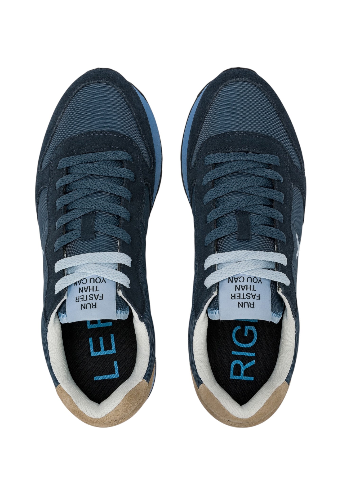 Sneakers Basse Uomo Sun68  Tom Multicolor Z36106