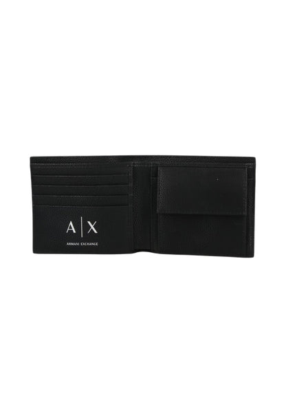 Portafoglio Con Portamonete Uomo Armani Exchange   XM000167AF17217