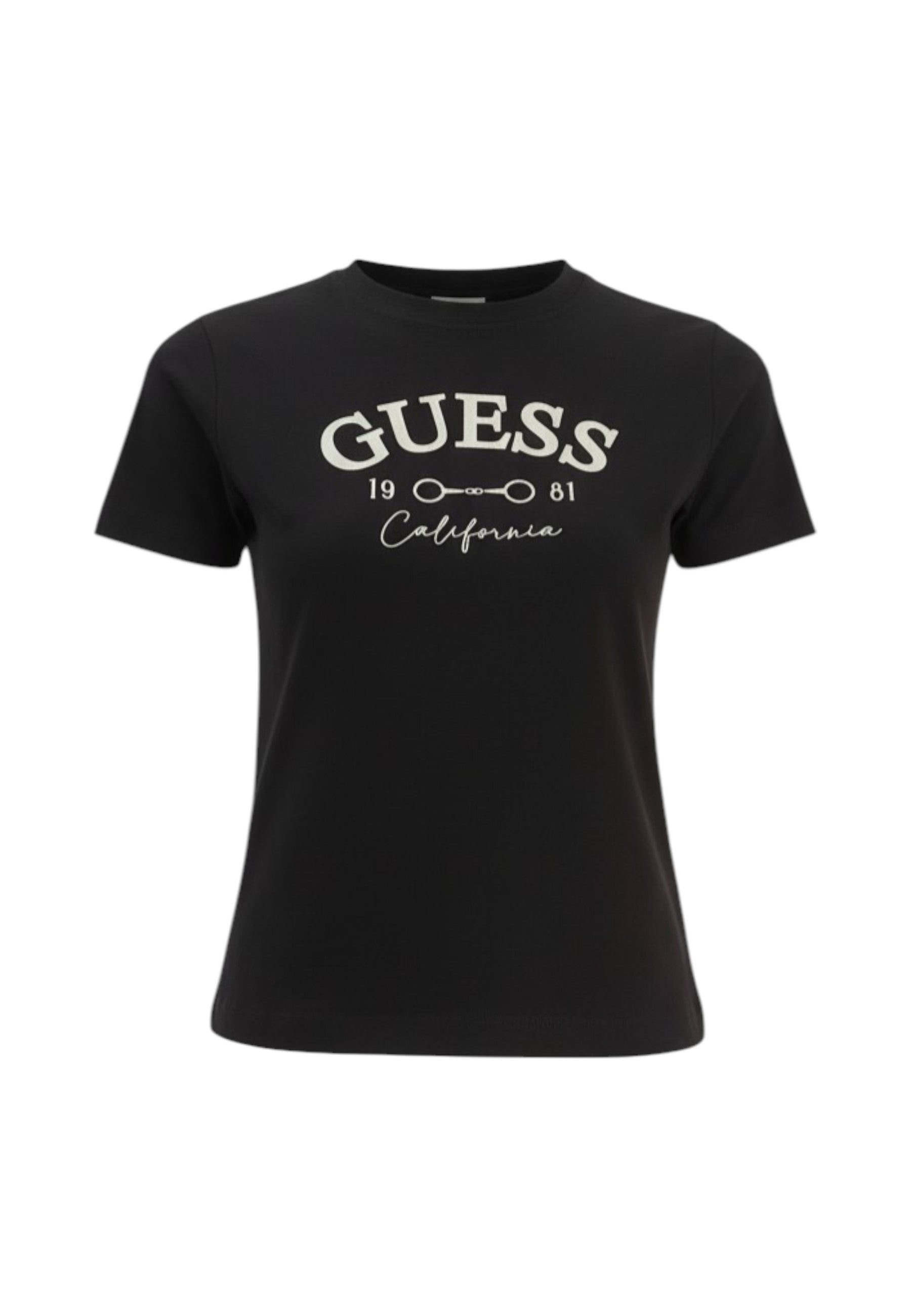 T-Shirt Manica Corta Donna Guess  Beatriz V6RI02J1314
