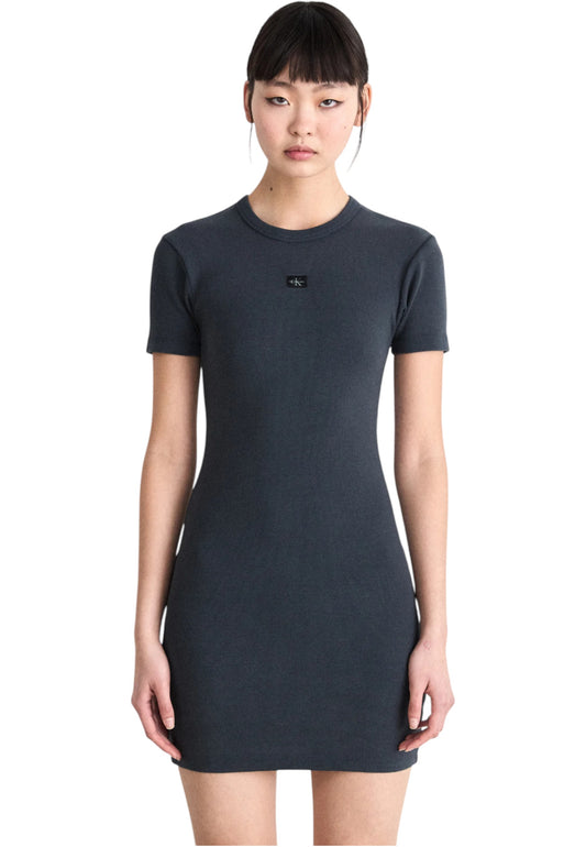 Vestito Corto Donna Calvin klein Jeans