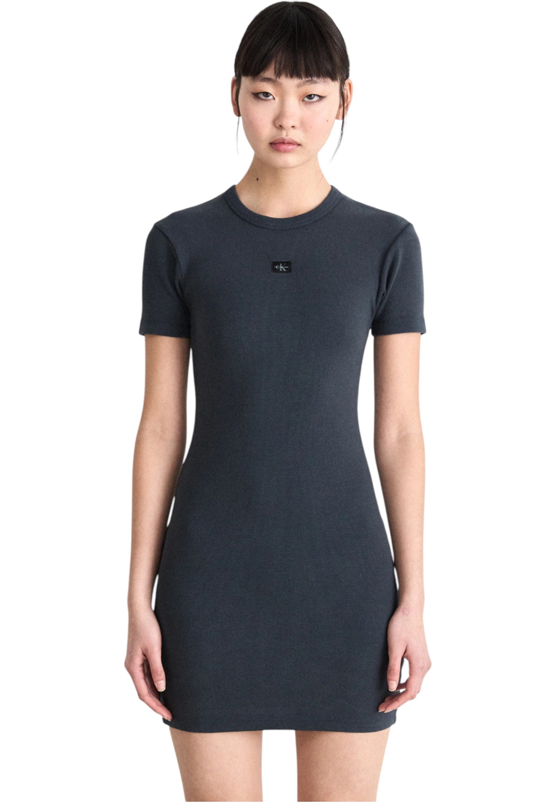 Vestito Corto Donna Calvin klein Jeans