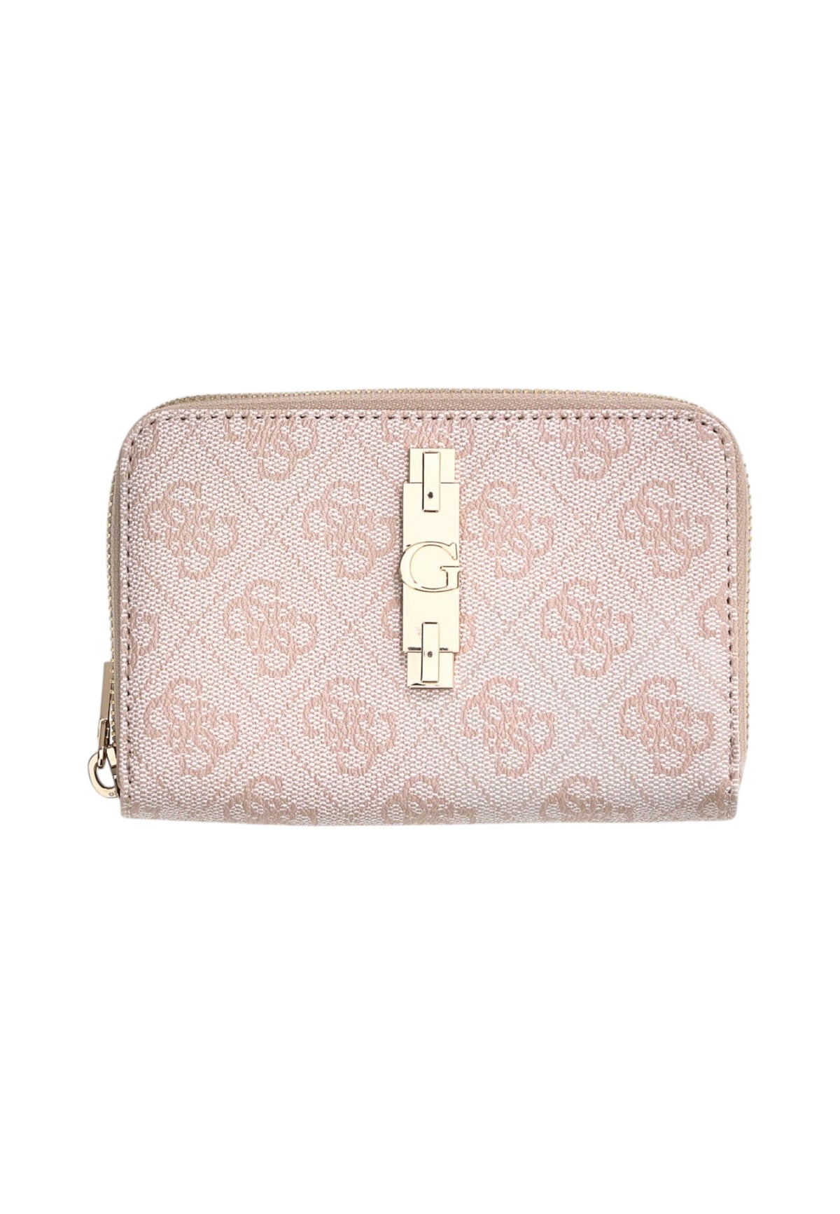 Portafoglio Con Zip Donna Guess Medium Yvonne Logo SWSG2378140