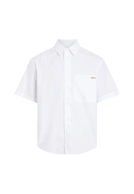 Camicia Manica Corta Uomo Calvin klein Jeans