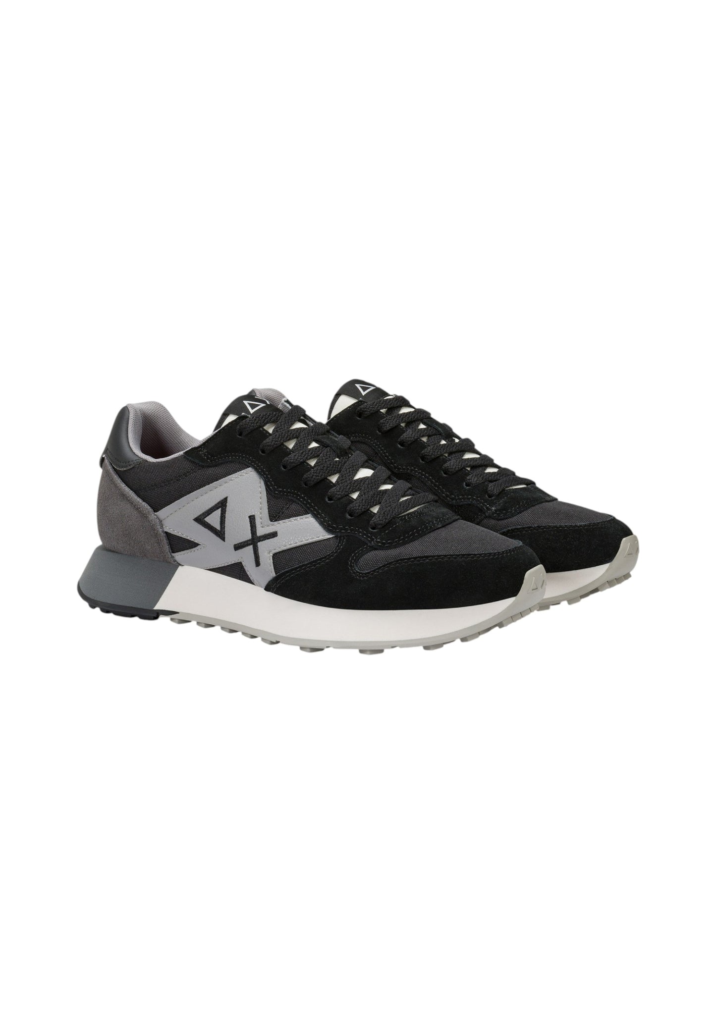 Sneakers Basse Uomo Sun68  Jaki Solid Z45113