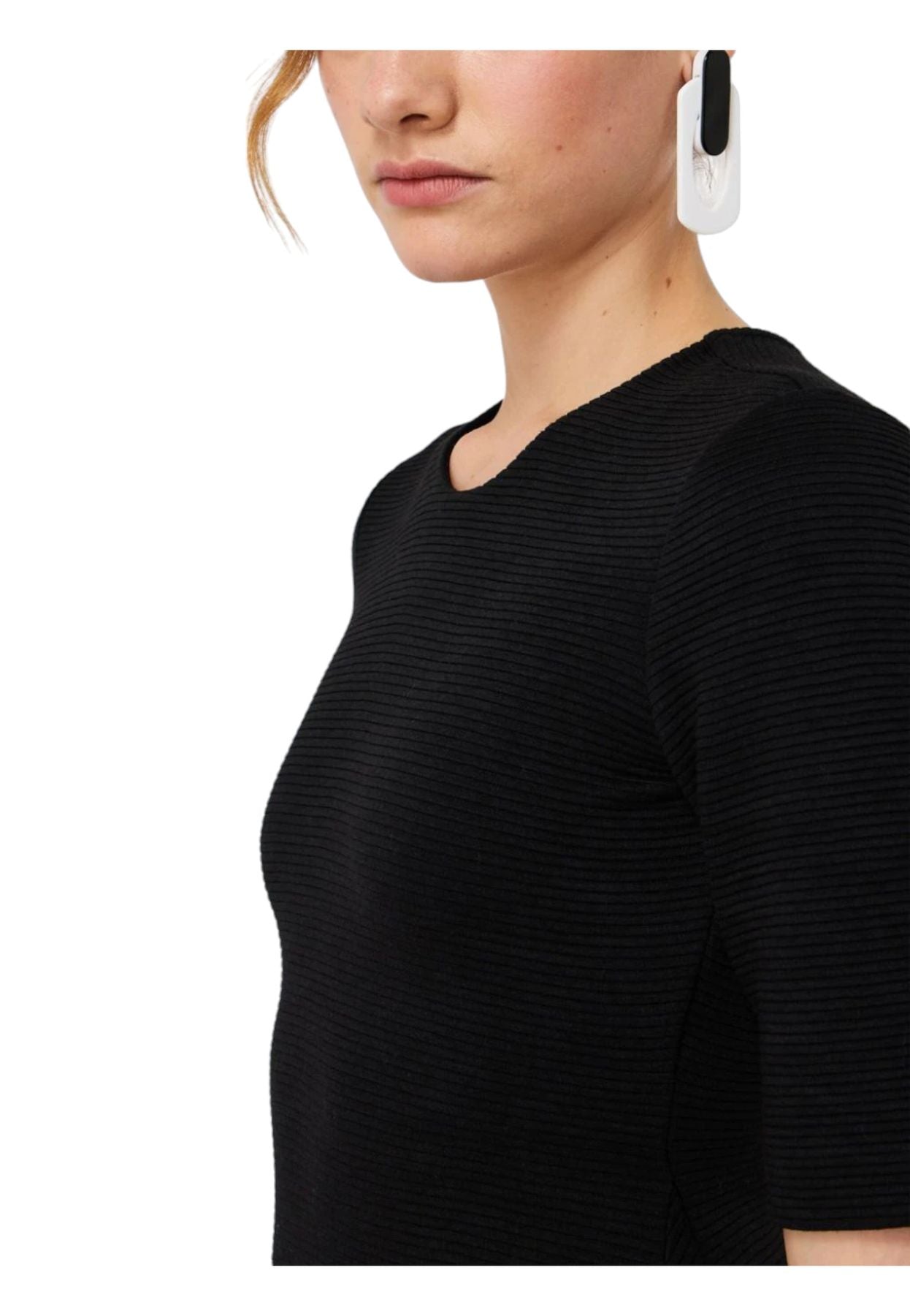 Vestito Corto Donna Emporio Armani   6R2A7E2JHAZ