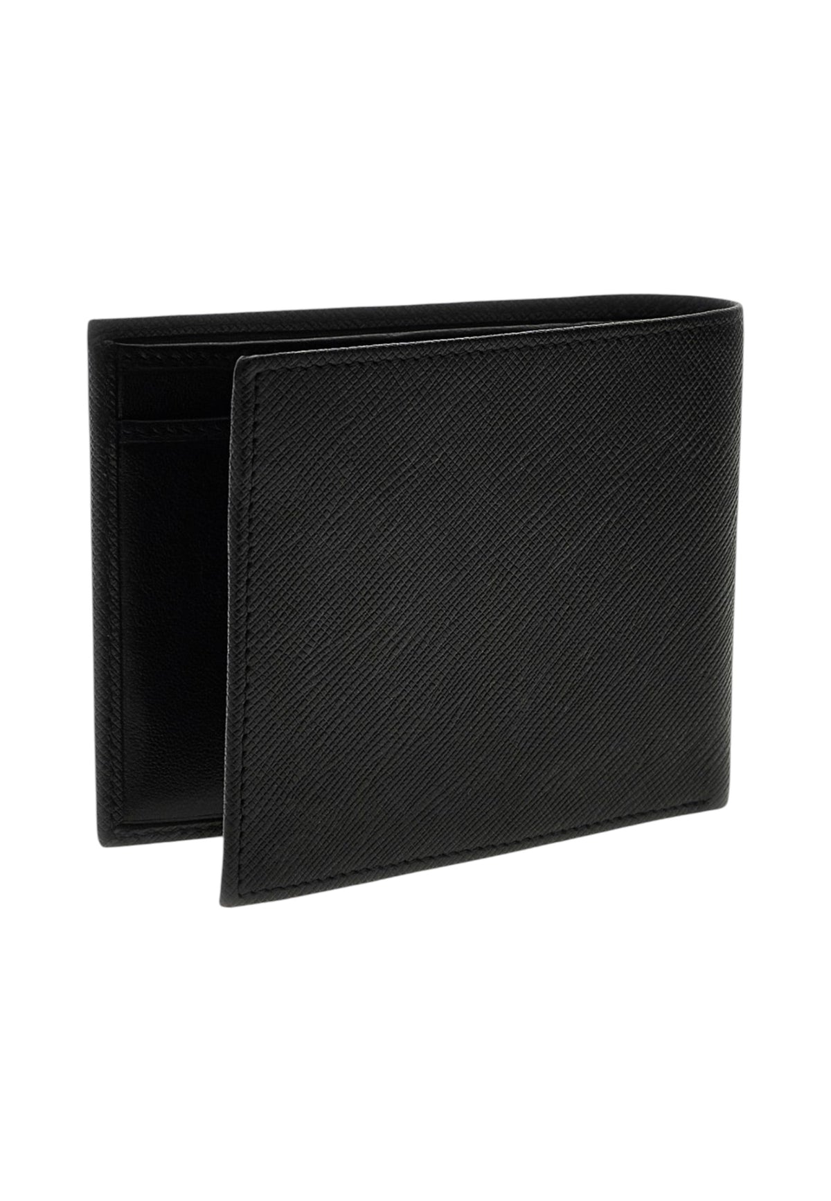 Portafoglio Con Portamonete Uomo Guess Bifold M Milano SMMISLLEA20