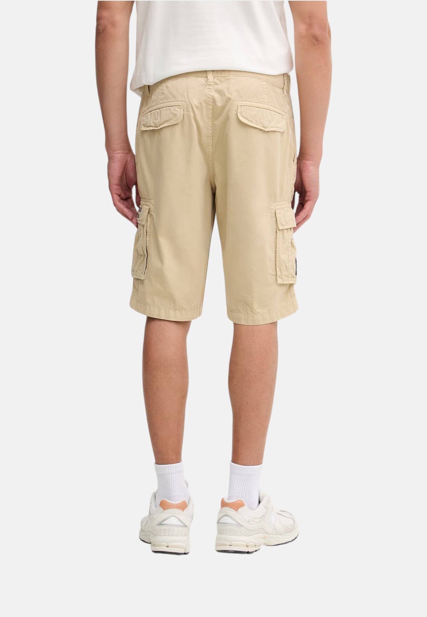 Pantaloncini Bermuda Uomo Aeronautica Militare Cargo  261BE0066UCT01122