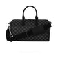 Borsoni  Unisex Sprayground  Sharks In Paris Wtf Bubbly Black Check 910D9313NSZ