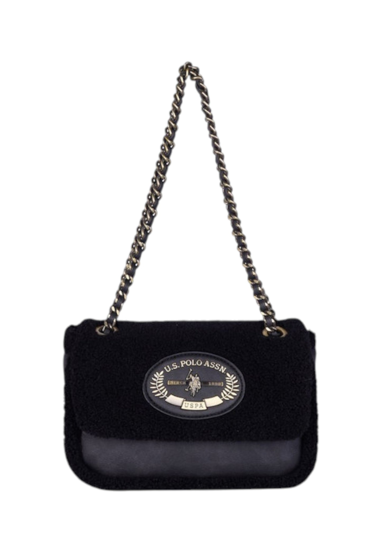 Borsa A Tracolla Donna U.S. Polo Assn. Small Flap Bag Holly BIUKO8874WPJ