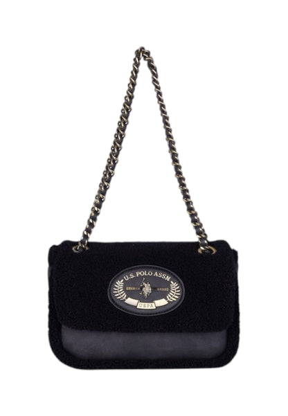 Borsa A Tracolla Donna U.S. Polo Assn. Small Flap Bag Holly BIUKO8874WPJ