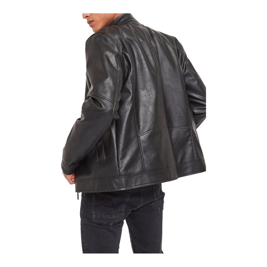 Giacca In Pelle Sintetica Uomo Gaudi   221GU38009