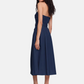 Vestito Midi Donna Gaudi