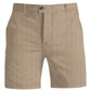 Pantaloncini Bermuda Uomo Mc2 Saint Barth Linen Herringbone Sebastian SEB0001