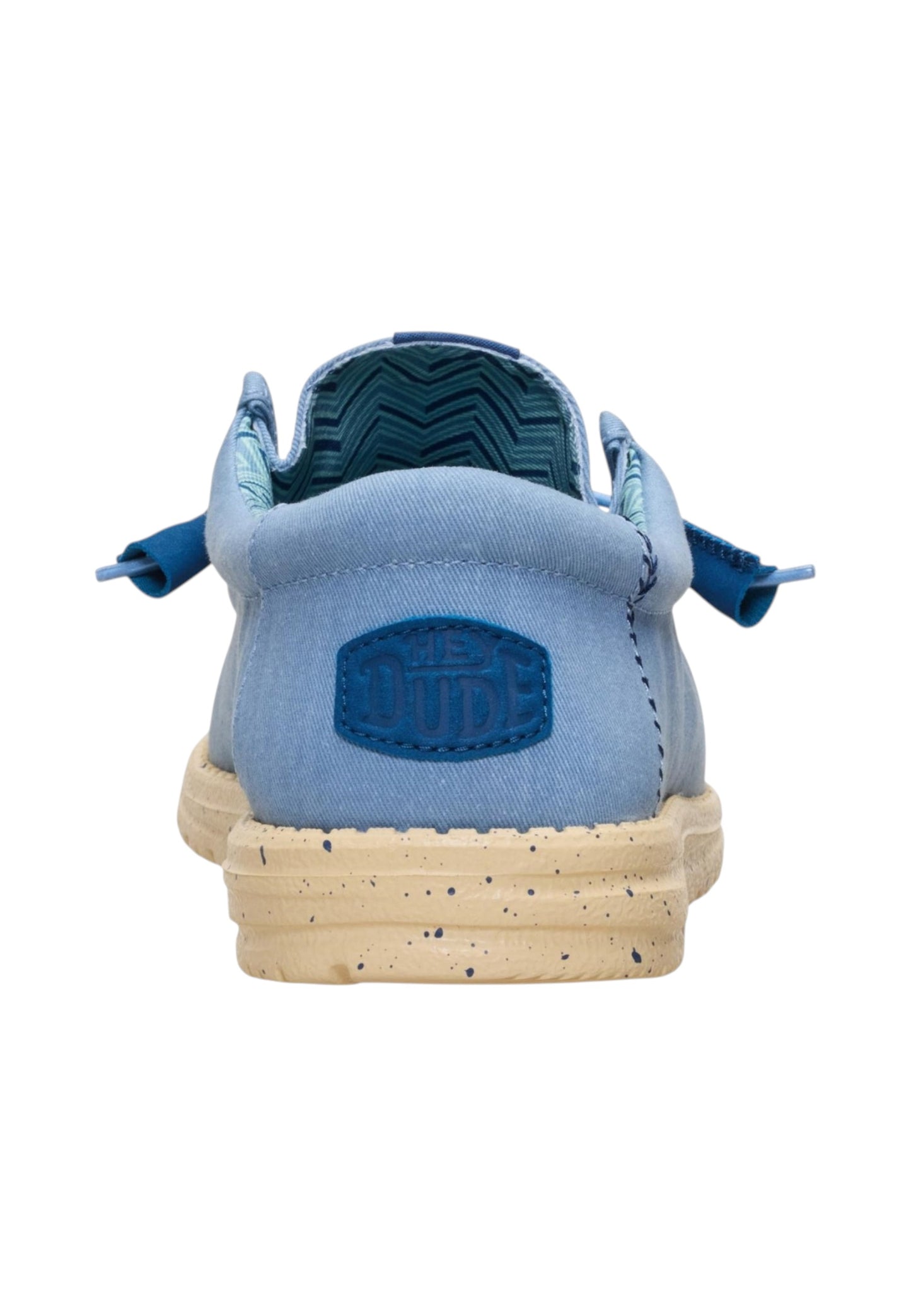 Slip-On Basse Uomo Hey Dude  Wally Stretch Canvas HD.40700