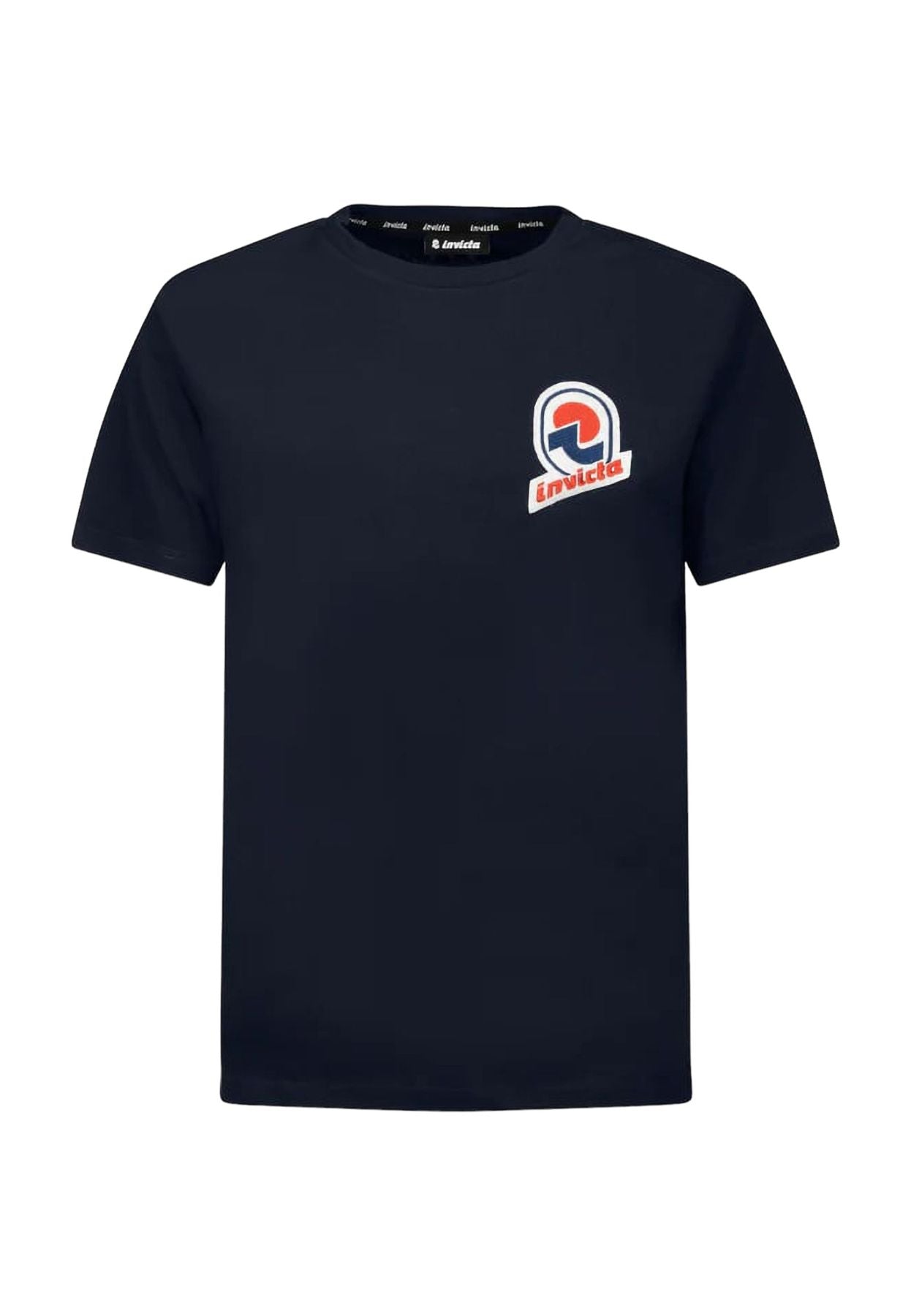 T-Shirt Manica Corta Uomo Invicta   4451313/U