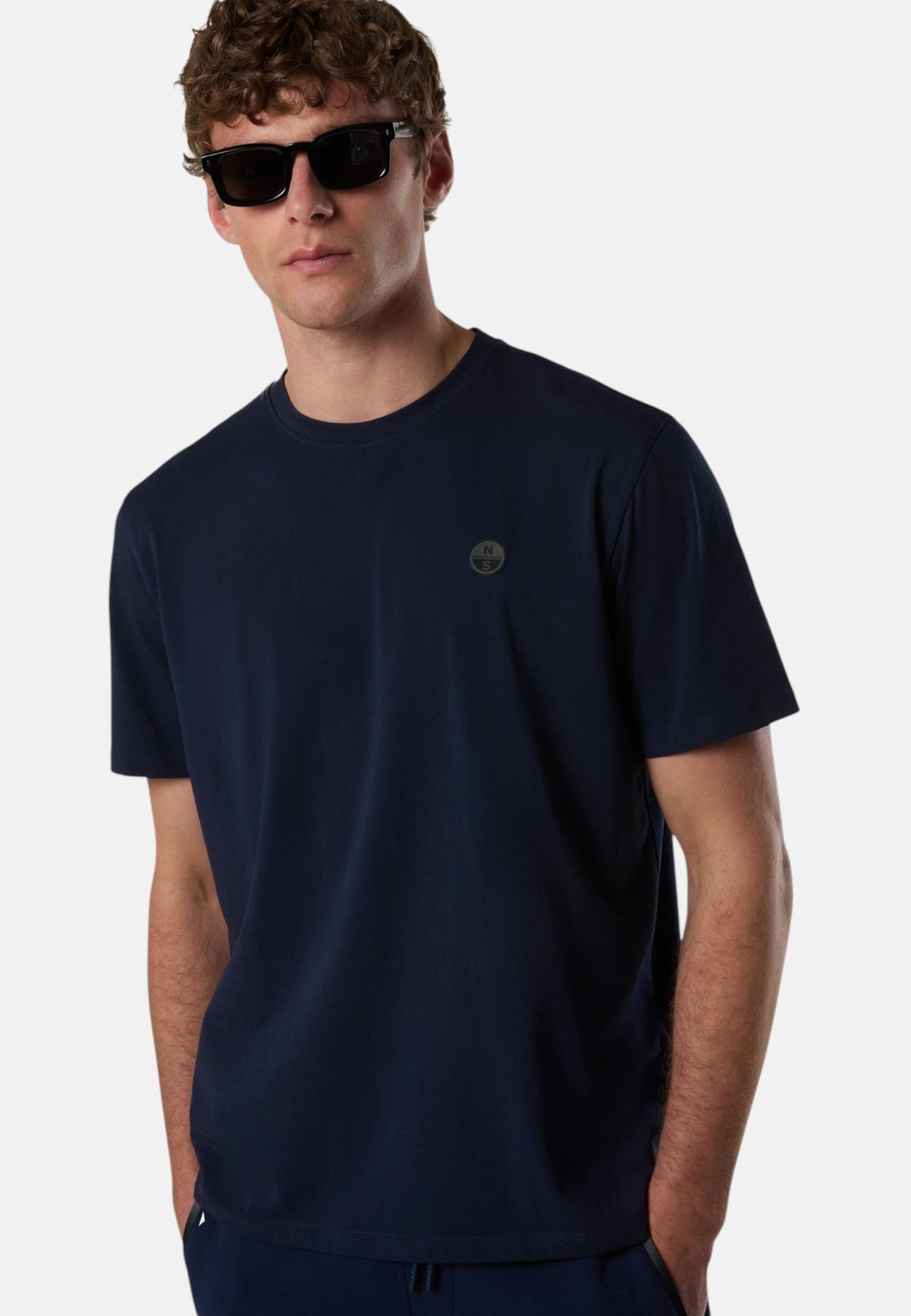 T-Shirt Manica Corta Uomo North Sails   693156