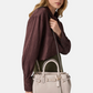 Borsa A Mano Donna Guess Small Girlfriend Satchel Dorothy HWBG2231050