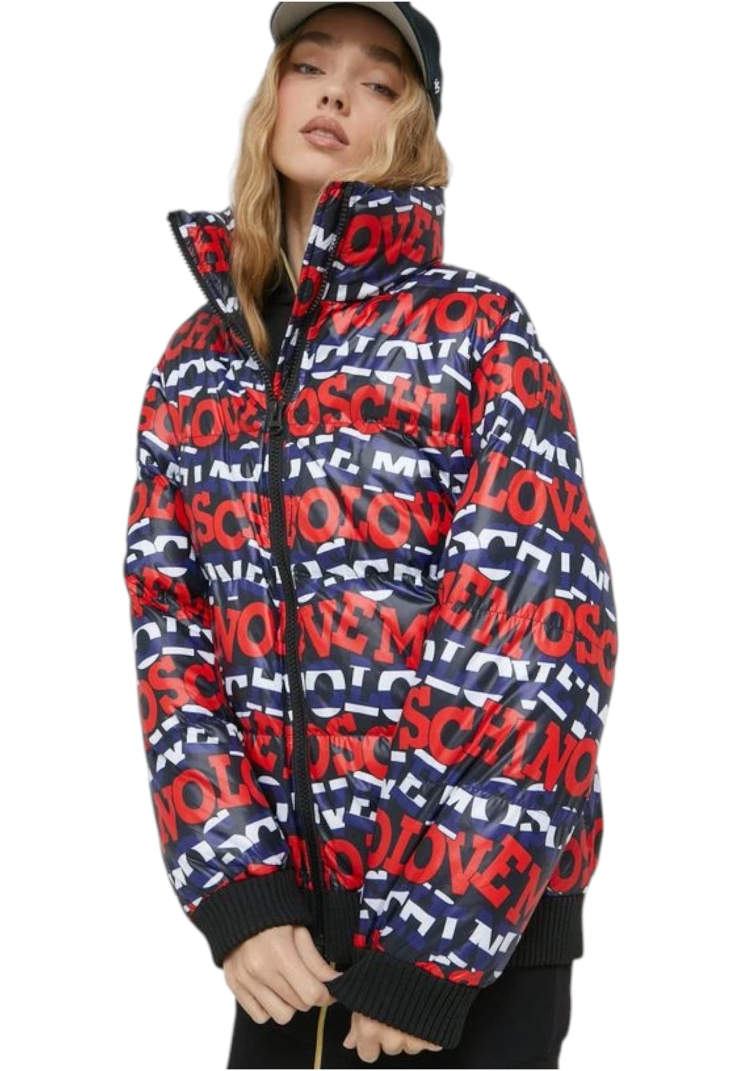 Piumino  Donna Love Moschino   WH81700T423A0