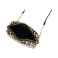 Borsa A Tracolla Donna Braccialini In Pelle Con Stampa Leopard Dolly B19090PP