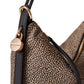 Borsa A Spalla Donna Borbonese Secchiello Media Prive 91010227AH1