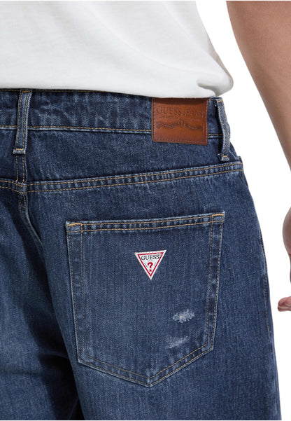 Jeans Tapered Fit Uomo Guess  Gj G15 Relaxed M5YA90D5MK1