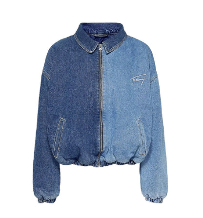 Giacca Jeans Donna Tommy Jeans   DW0DW13398