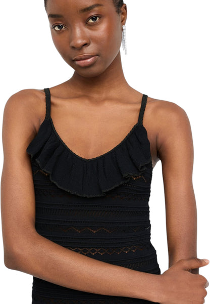 Top  Donna Liu Jo In Maglia  CF5193MS55N