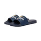 Ciabatte  Uomo Aeronautica Militare A Fascia In Gomma Con Logo  261SC0242UCT03337