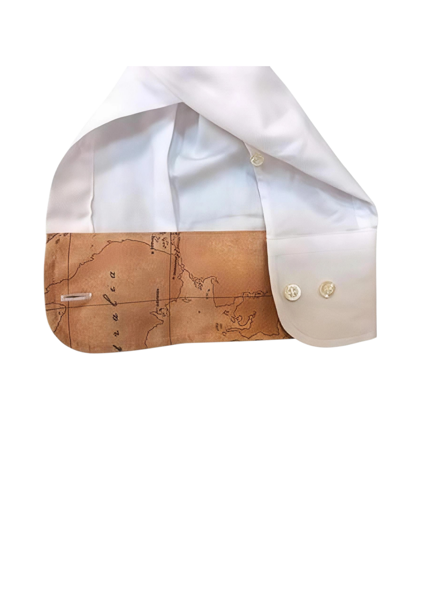 Camicia Manica lunga Uomo Alviero Martini   24IU11305UI27
