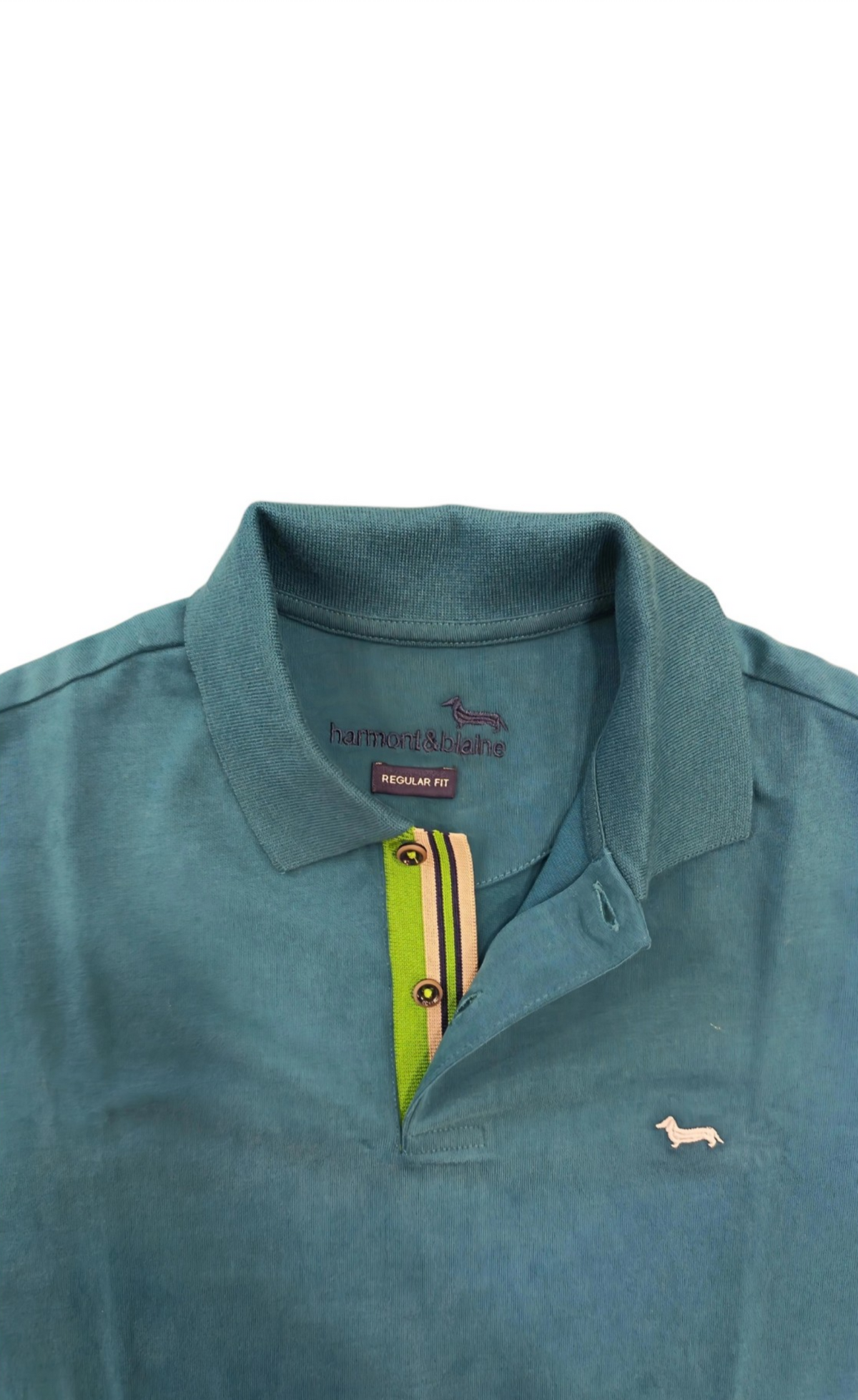 LRM397021109 - Polo - Harmont & Blaine
