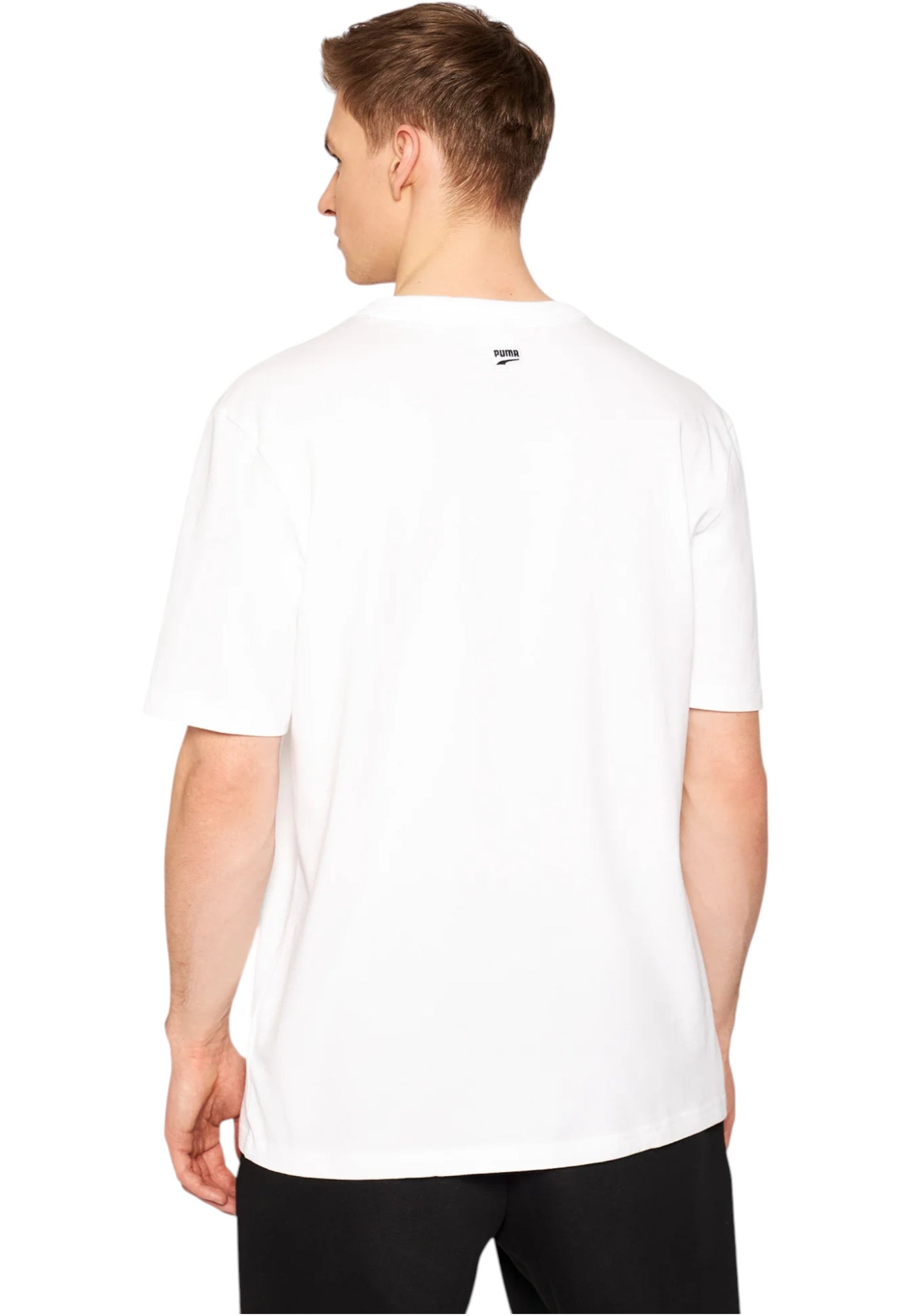 T-Shirt Manica Corta Uomo Puma   530899